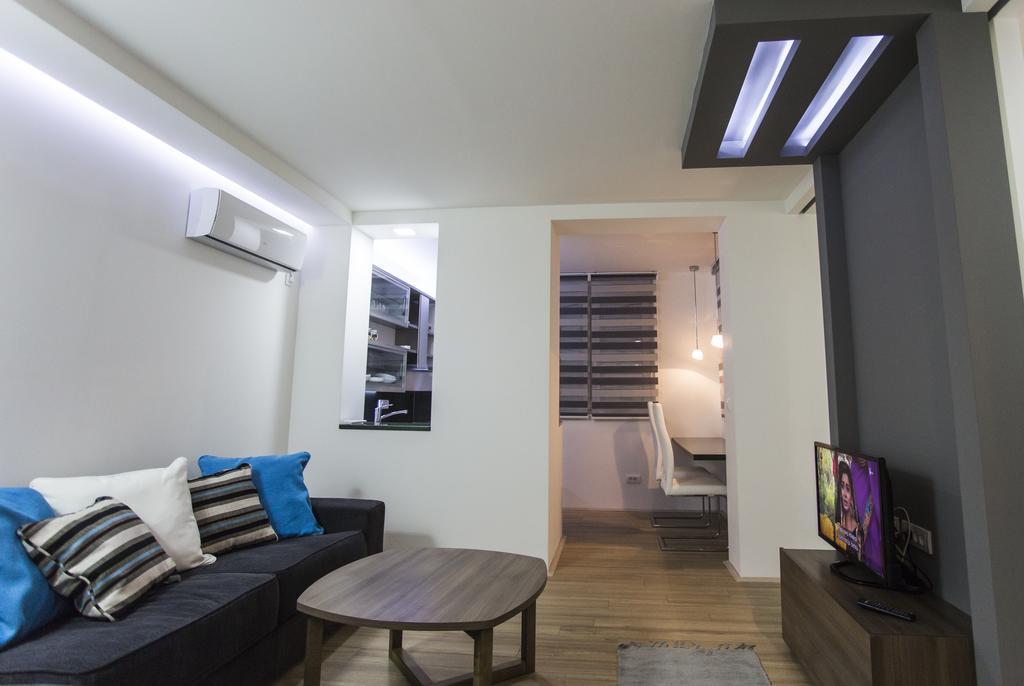 Apartment Nevena Белград Номер фото